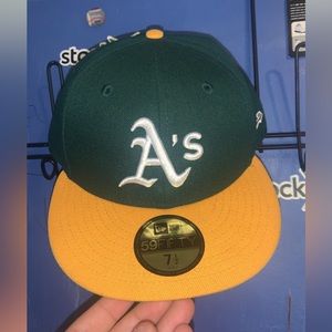 New Era Fitted Hat